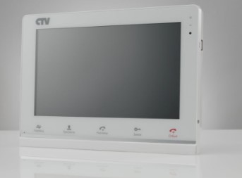 CTV-DP4101AHD Комплект IP видеодомофона