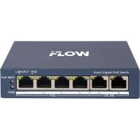 iFLOW F-SW-EM606POE-VM Смарт-управляемый коммутатор