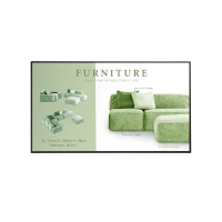 Профессиональный дисплей 43" LG (43UM5N-H)