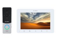 Видеодомофон Slinex SM-07MHD + ML-20HD