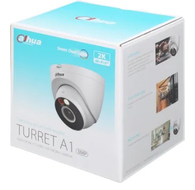IP-видеокамера Dahua DH-T3A-IL