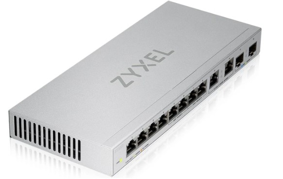 Коммутатор ZYXEL XGS1010-12
