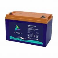 Аккумуляторная батарея Sunways Marine SMB GEL 12-100