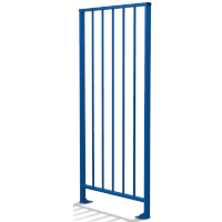 Полноростовое ограждение PERCo MB-16RD