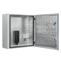 Электротехнический шкаф Mastermann «Мастер 4 УТП +»