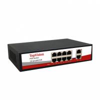 Сетевой коммутатор TP-82120W1GB1G, Switch POE 8-ми портовый 1000/100MB
