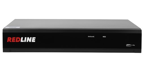 32-канальный Face Detection видеорегистратор RedLine RL-NVR322.proT