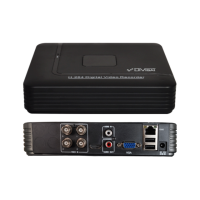 Видеорегистратор гибридный DVR-4512P LV v2.0