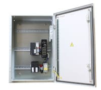 РоЕ-коммутатор Osnovo OS-46T1 (SW-60812/I)