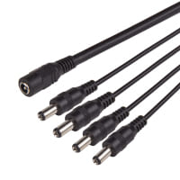 Разветвитель питания Rexant 14-0319