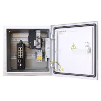 РоЕ-коммутатор Osnovo OS-331 (SW-60812/I)