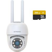 IP-видеокамера IZITRONIC WiFi НИКТА(256 Гб)