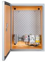 Климатический навесной шкаф Mastermann-2УТ (Ver. 2.0)