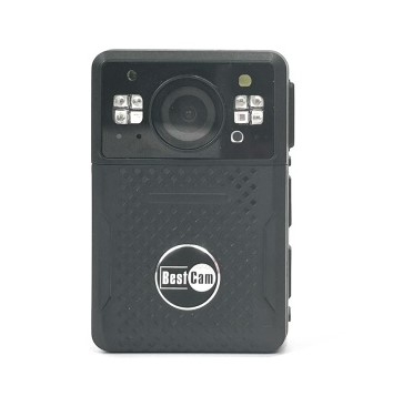 Видеорегистратор нагрудный BestCam A3 (Wi-Fi) без карты