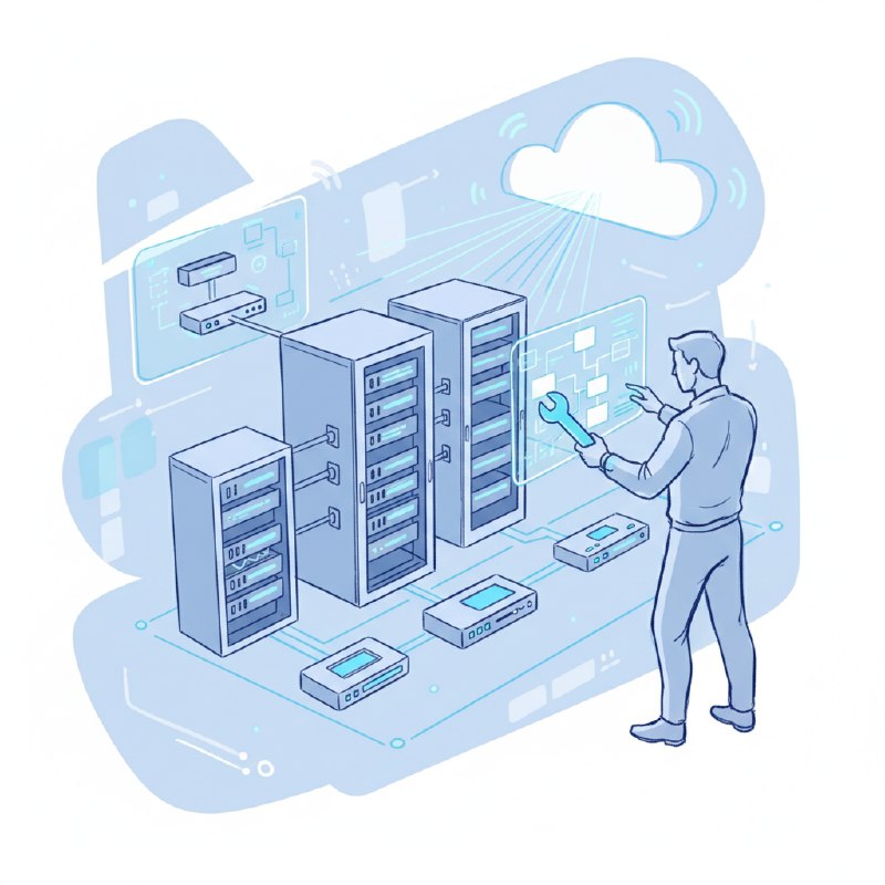 Подбор, установка и настройка любого сетевого оборудования 