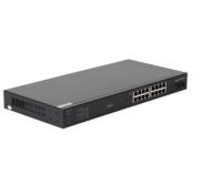 Коммутатор неуправляемый NIKOMAX GL-SW-G005-16P