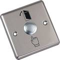 Кнопка выхода металлическая врезная NO AccordTec AT-H801B