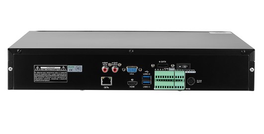 32-канальный Face Detection видеорегистратор RedLine RL-NVR322.proT