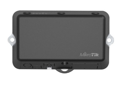 Точка доступа MikroTik LtAP mini 4G kit