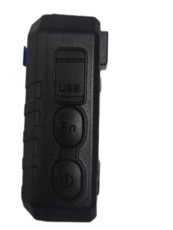 Нагрудный видеорегистратор BestCam D01 (GPS)
