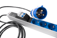 Блок розеток Rem R-32-20S-A-I-1420-3-2P