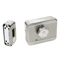 Замок электромеханический Hikvision DS-K4E100