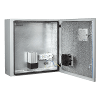 Электротехнический шкаф Mastermann «Мастер 4 УТПВ-А +»