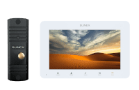 Видеодомофон Slinex SM-07MHD + ML-16HD