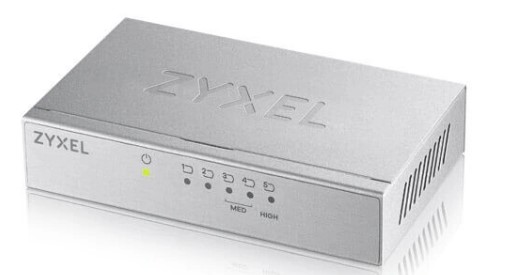 Коммутатор ZYXEL GS-105B v5