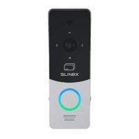 Вызывная панель Slinex ML-20CRHD silver+black