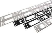 Кабельный органайзер ЦМО ВКО-М-24.75-9005