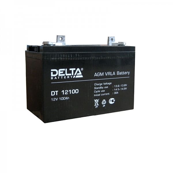 АКБ Security Force SF 12100