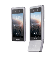 Биометрический терминал УРВ ZKTeco Horus E1-RFID (MF)