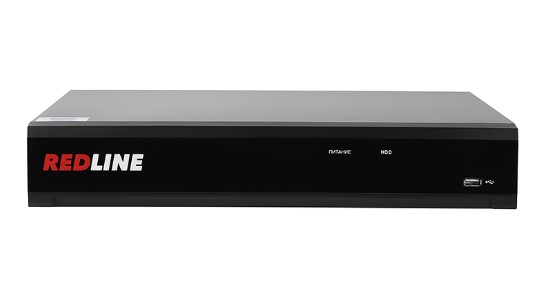 32-канальный нейросетевой видеорегистратор RedLine RL-NVR32C-4H.lite