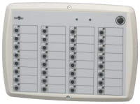 ST-NC032  Сетевая панель индикации и управления