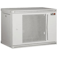 Телекоммуникационный шкаф TLK TWI-066035-R-P-GY