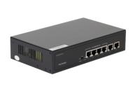 Коммутатор неуправляемый NIKOMAX GL-SW-F007-04P