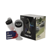 «Улица 365»: комплект облачного видеонаблюдения 2-D2B5v2Cloud2000