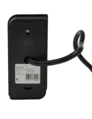 Контроллер доступа автономный TS-CTR-EMF Black
