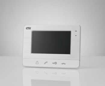 CTV-DP401 Комплект видеодомофона