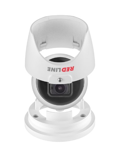 IP-видеокамера c микрофоном и SD-слотом RedLine RL-IP22P-S.eco