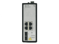 РоЕ-коммутатор Hikvision DS-3T0506P