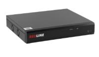 32-канальный Face Detection видеорегистратор RedLine RL-NVR322.proT