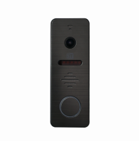 Вызывная панель ST-P201 (ТЕМНО-СЕРЫЙ)