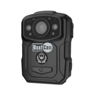 Видеорегистратор нагрудный BestCam B02 (Глонасс/GPS, Wi-Fi) 32Гб