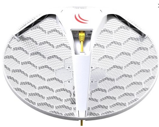 Антенна MikroTik LHG XL HP5