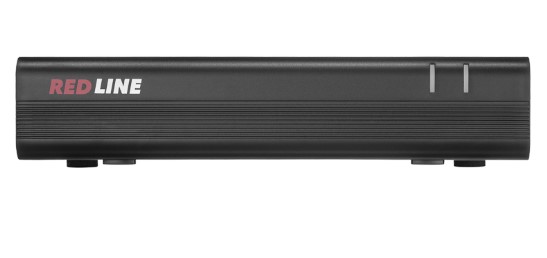 4-х канальный NVR с записью на 1 HDD RedLine RL-NVR4.air