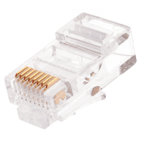 Коннектор NIKOMAX NMC-RJ88RZ50UD1-100, 100 шт