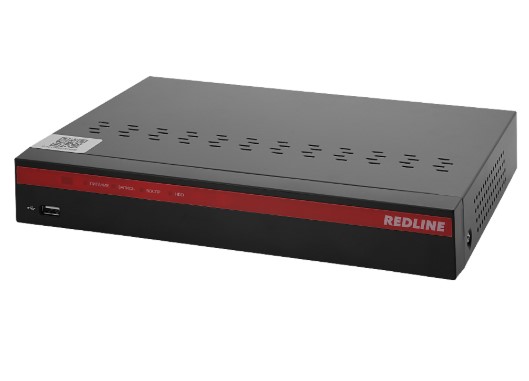 4-канальный нейросетевой видеорегистратор RedLine RL-NVR4C1H.lite
