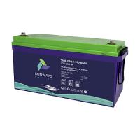 Аккумуляторная батарея Sunways Marine SMB GP 12-150 AGM